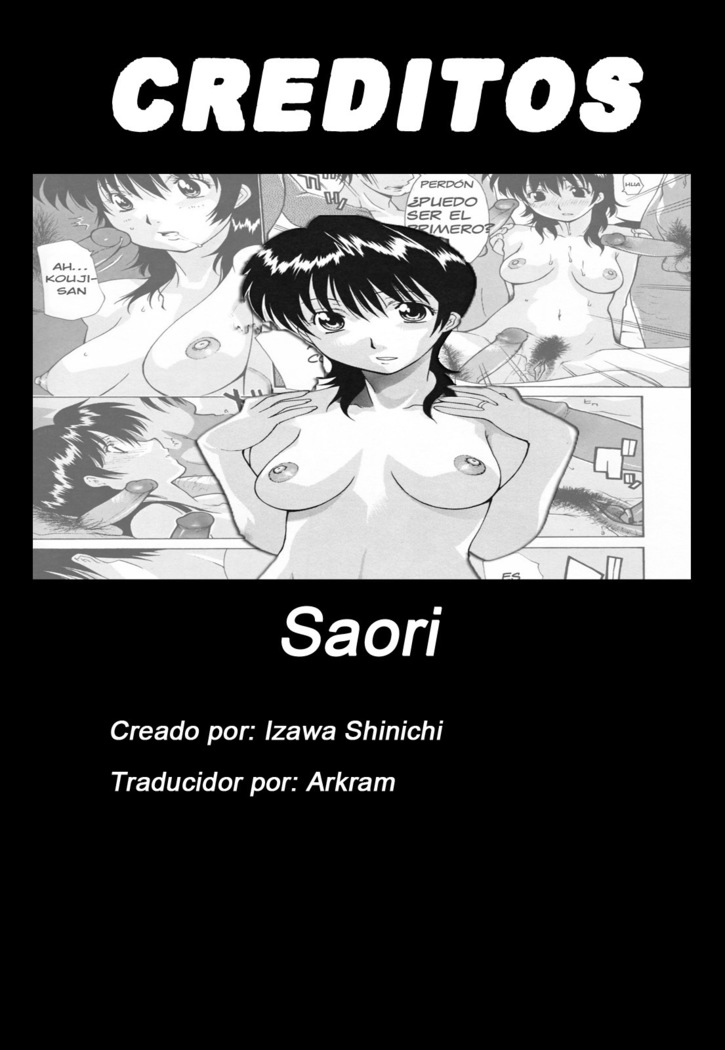 Hitozuma Kai -Saori-