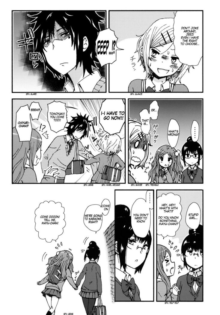 Kimi wo Taosu to Kokoro ni Kimeta!!