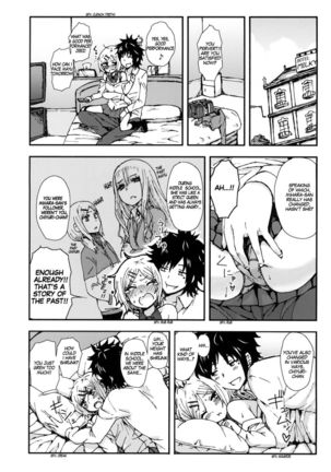 Kimi wo Taosu to Kokoro ni Kimeta!! Page #17