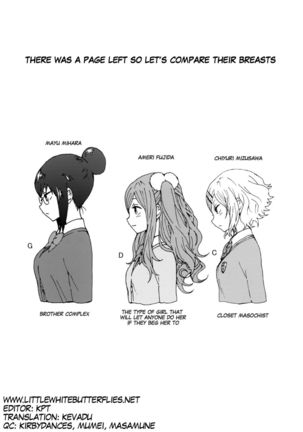 Kimi wo Taosu to Kokoro ni Kimeta!! Page #32
