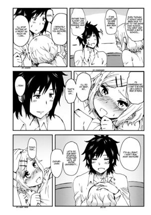 Kimi wo Taosu to Kokoro ni Kimeta!! Page #29