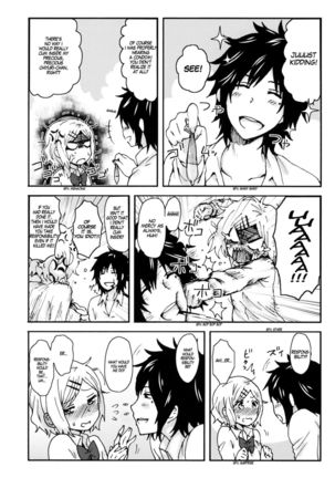 Kimi wo Taosu to Kokoro ni Kimeta!! Page #27