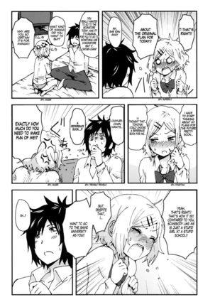 Kimi wo Taosu to Kokoro ni Kimeta!! Page #28