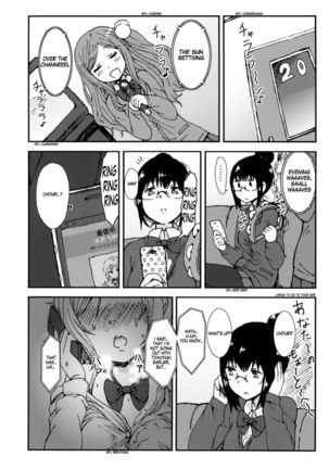 Kimi wo Taosu to Kokoro ni Kimeta!! Page #15