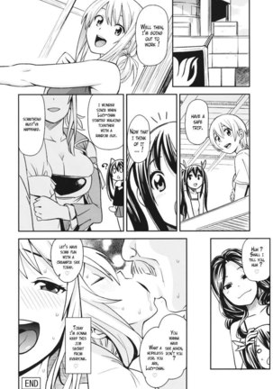 Chichikko Bitch 5 Page #23