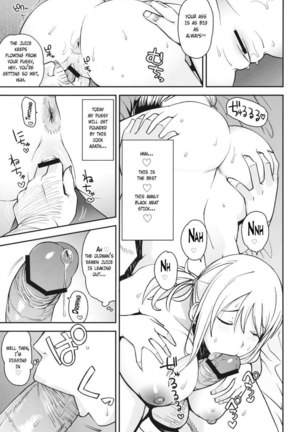 Chichikko Bitch 5 Page #14