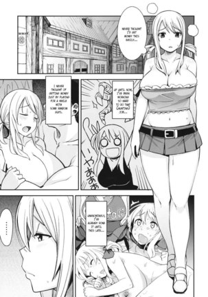 Chichikko Bitch 5 Page #8