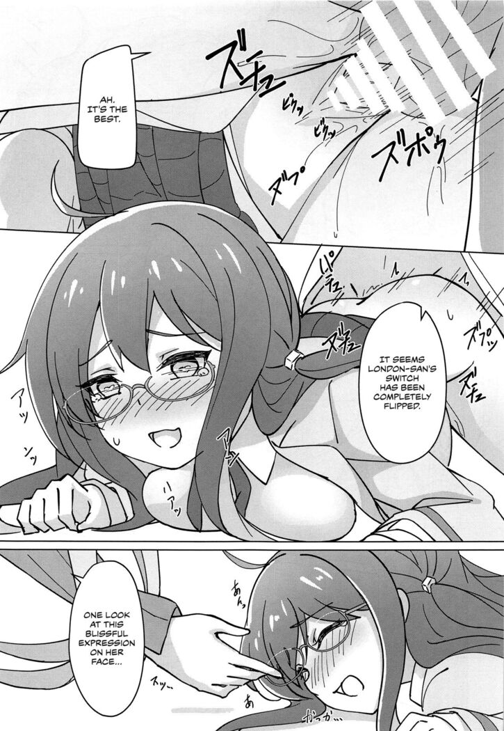 Uchi no Kakka wa ○○ Shinai to Ganbarenai | His Excellency Can't Work Hard Unless He Has Sex