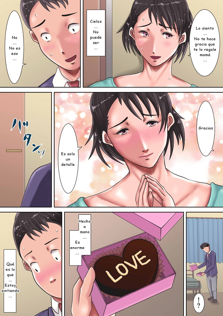 Kaa-san ni Kokurareta! | Mamá se me declara!