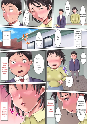 Kaa-san ni Kokurareta! | Mamá se me declara! Page #30