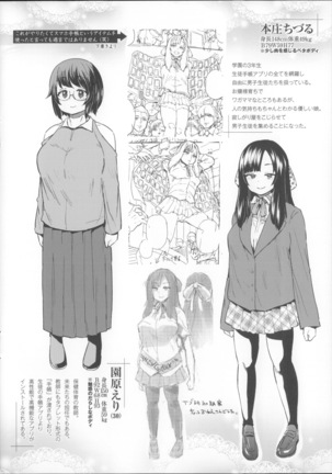Osu Mesu Addiction Page #221