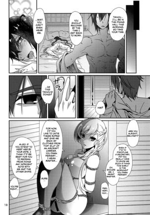 Taihou no Shitsukekata | How To Discipline Taihou - Page 19