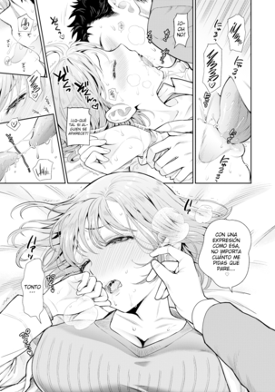 Querida vida sexual escolar ~El caso de Chie-Sensei~ Page #5