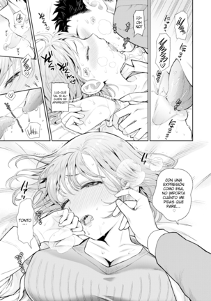 Querida vida sexual escolar ~El caso de Chie-Sensei~ - Page 5