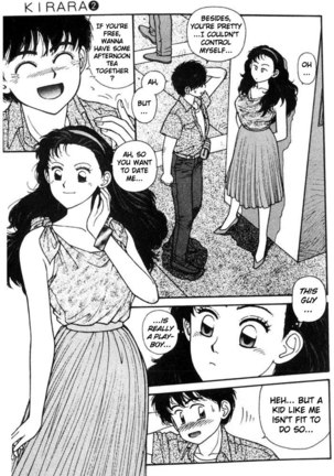 Kirara Vol2 - CH7 Page #18