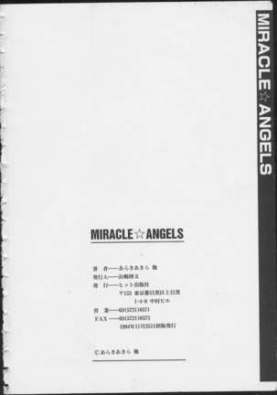 MIRACLE ANGELS Page #164