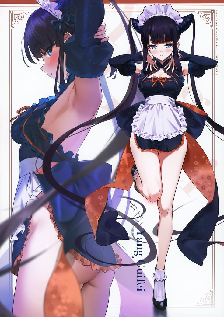 Chaldea Maid III