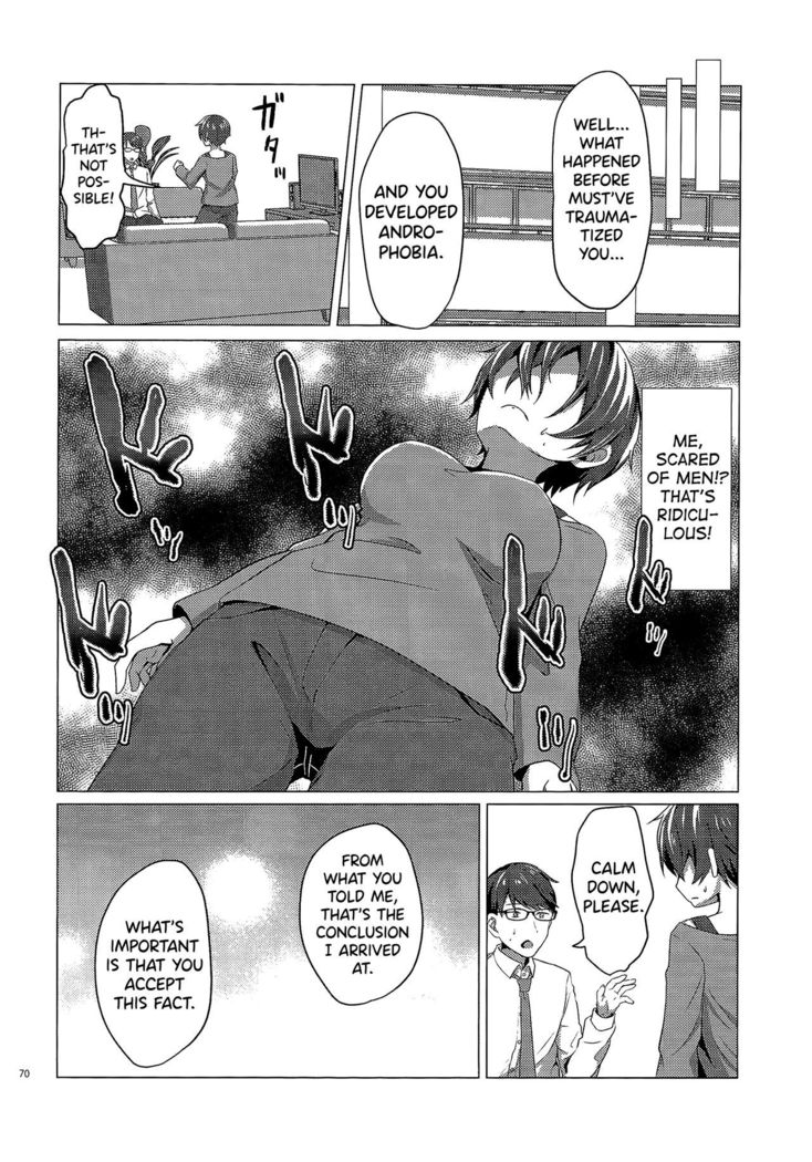 Kikaijikake no Eve | Artificial Eve
