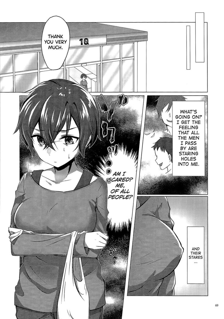 Kikaijikake no Eve | Artificial Eve