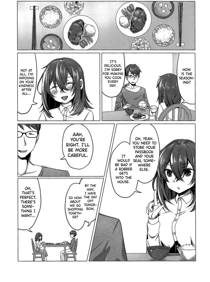 Kikaijikake no Eve | Artificial Eve