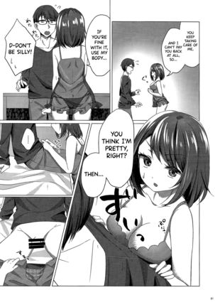Kikaijikake no Eve | Artificial Eve - Page 42