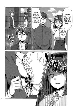 Kikaijikake no Eve | Artificial Eve - Page 39
