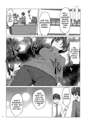 Kikaijikake no Eve | Artificial Eve - Page 31