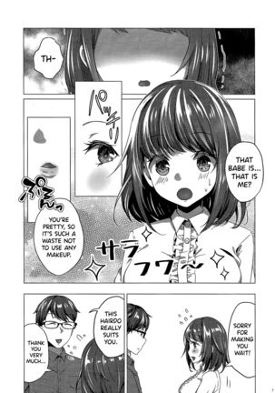 Kikaijikake no Eve | Artificial Eve - Page 38