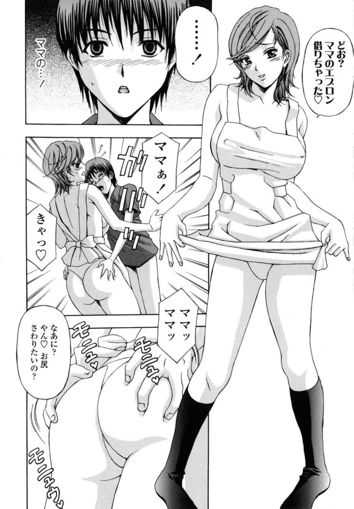 Danchizuma no Yuuwaku