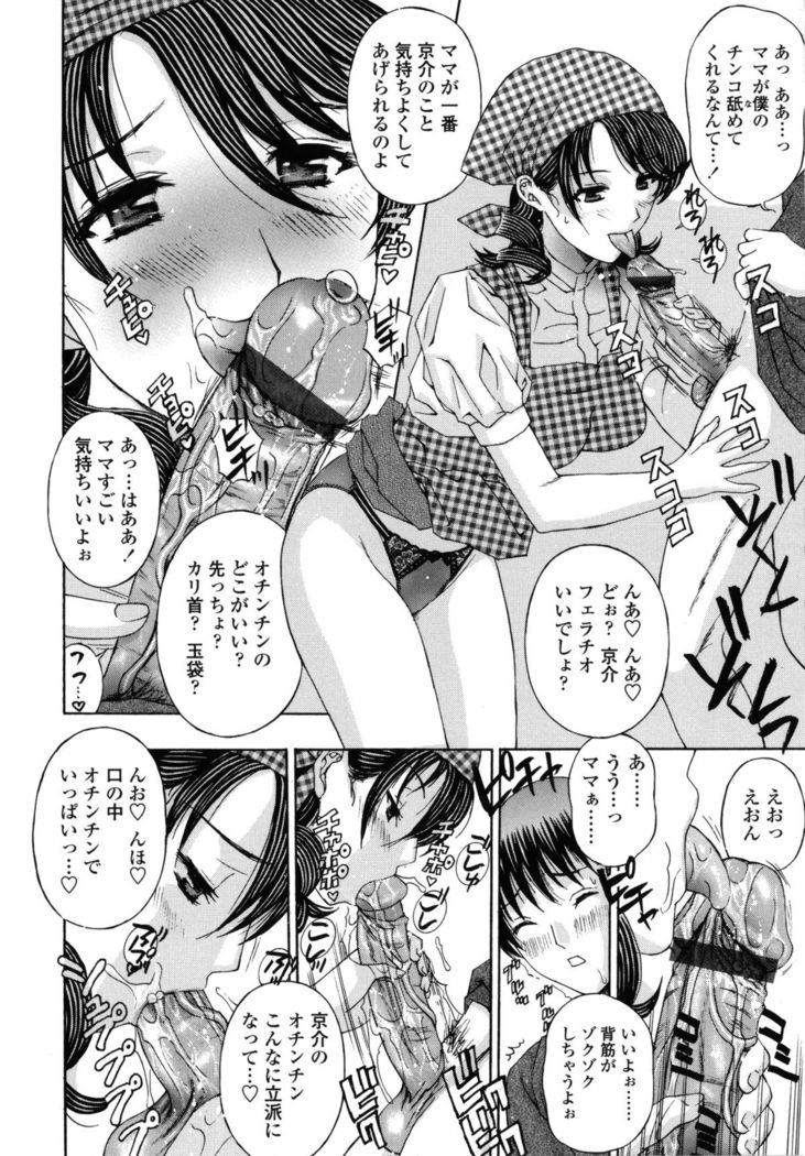 Danchizuma no Yuuwaku