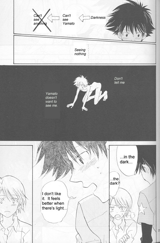 Bedroom kara Ai o Komete  [English}