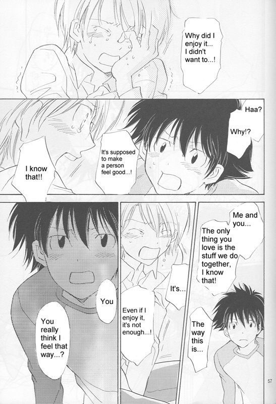 Bedroom kara Ai o Komete  [English}