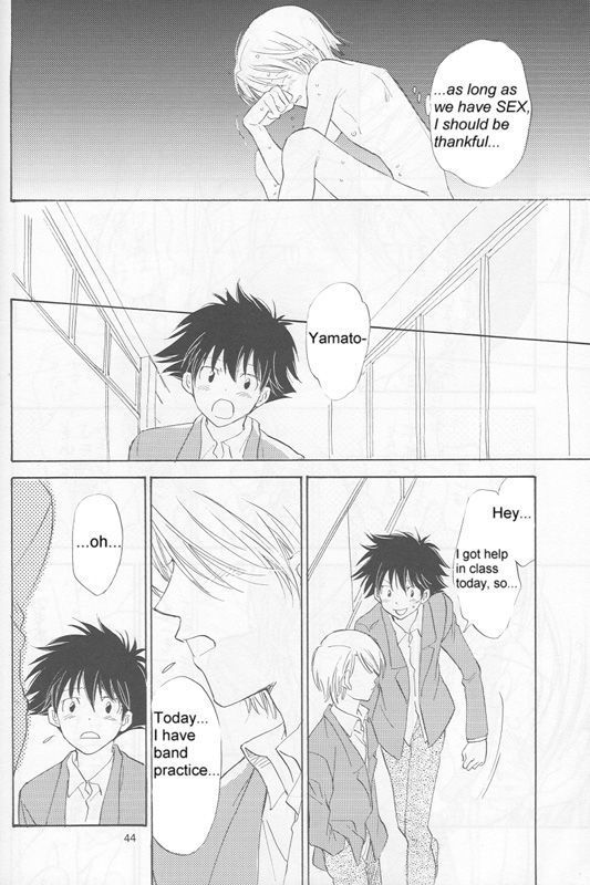 Bedroom kara Ai o Komete  [English}