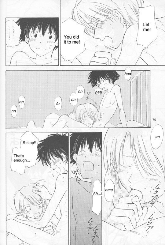 Bedroom kara Ai o Komete  [English}