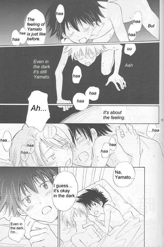 Bedroom kara Ai o Komete  [English}