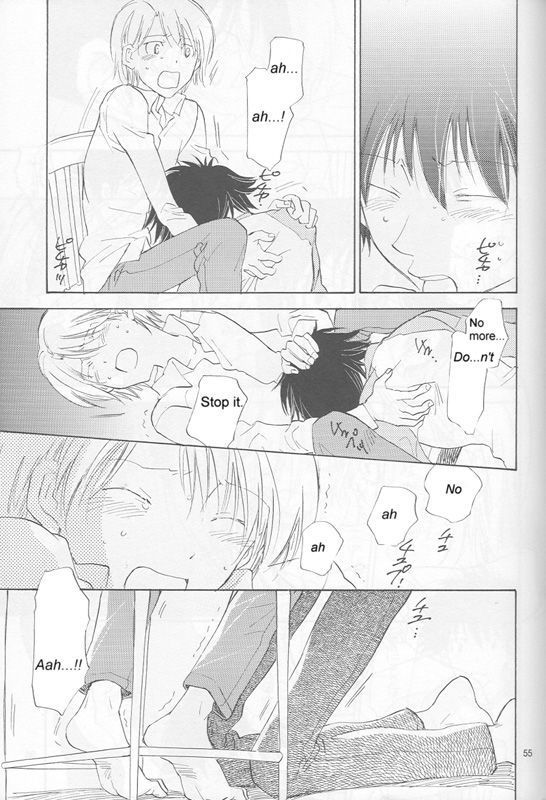 Bedroom kara Ai o Komete  [English}