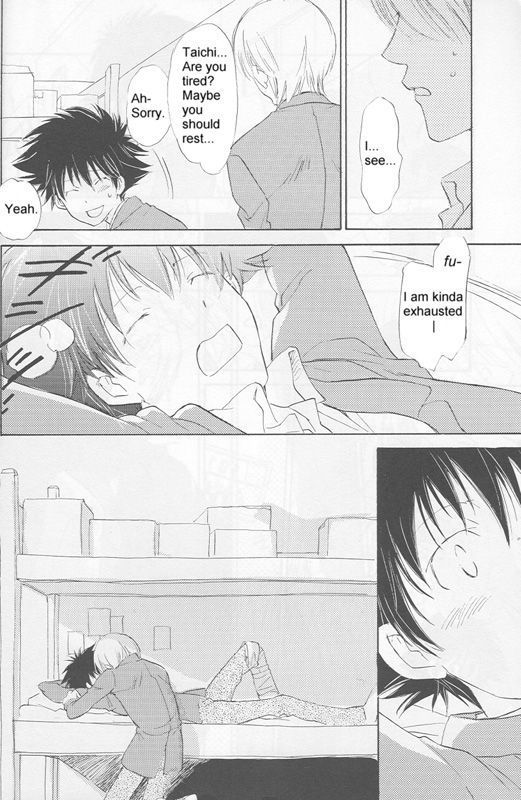 Bedroom kara Ai o Komete  [English}