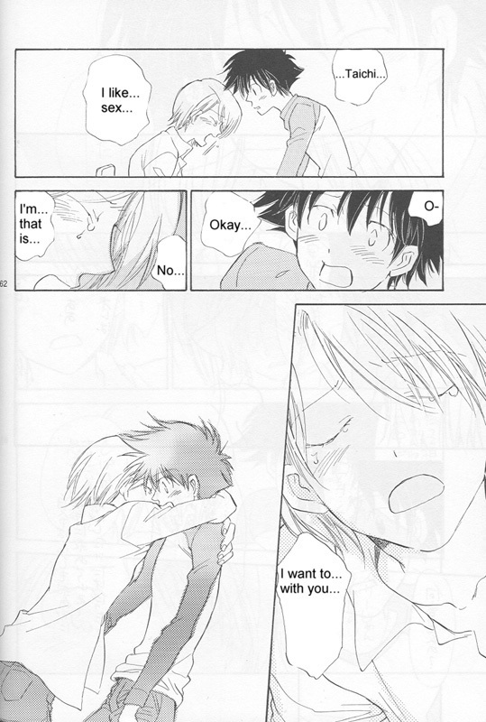 Bedroom kara Ai o Komete  [English}