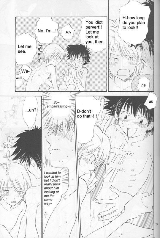 Bedroom kara Ai o Komete  [English}