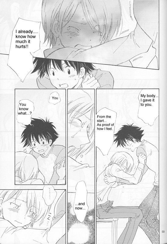 Bedroom kara Ai o Komete  [English}