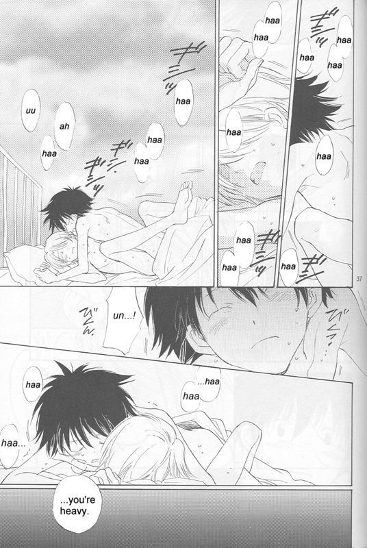 Bedroom kara Ai o Komete  [English}