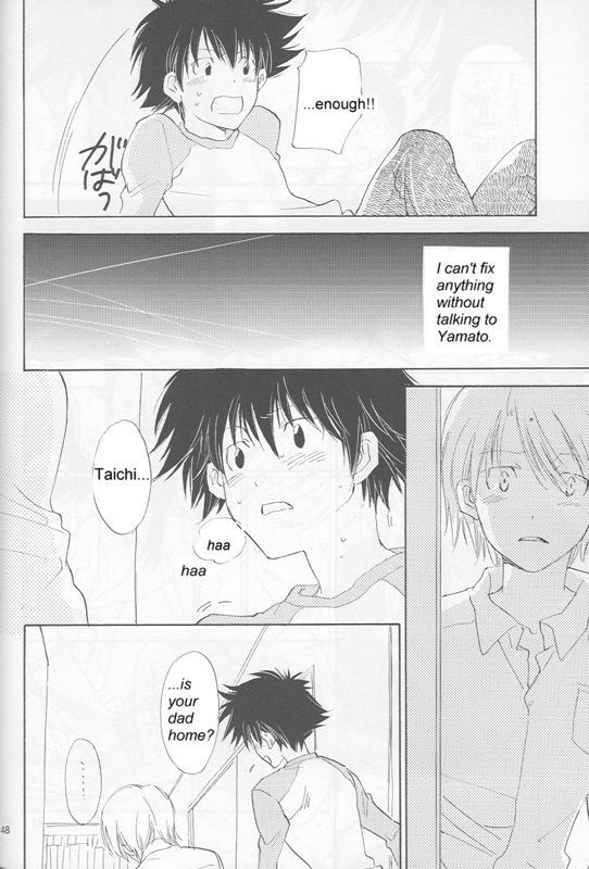 Bedroom kara Ai o Komete  [English}