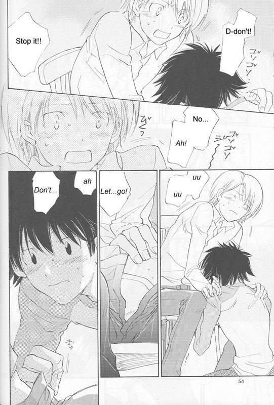 Bedroom kara Ai o Komete  [English}