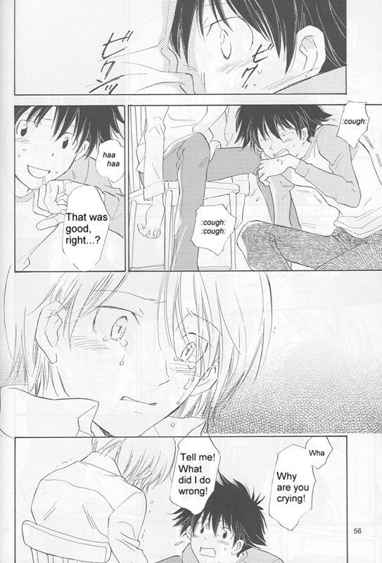 Bedroom kara Ai o Komete  [English}