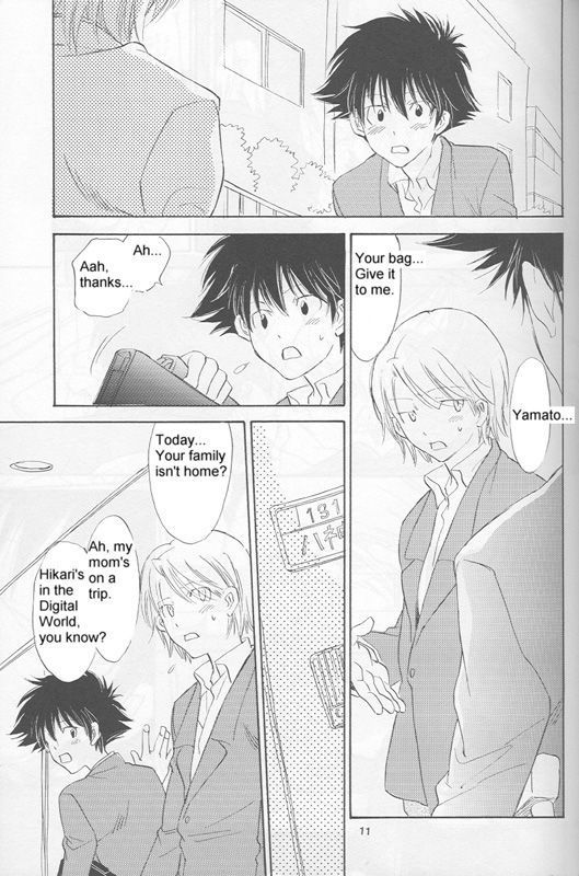 Bedroom kara Ai o Komete  [English}