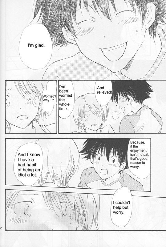 Bedroom kara Ai o Komete  [English}