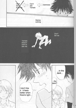 Bedroom kara Ai o Komete  [English} Page #25