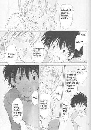 Bedroom kara Ai o Komete  [English} Page #57