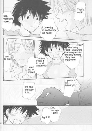 Bedroom kara Ai o Komete  [English} Page #52