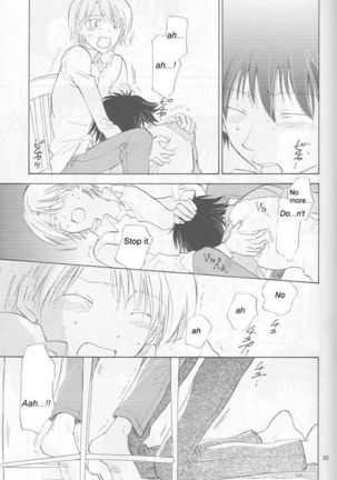 Bedroom kara Ai o Komete  [English} Page #55